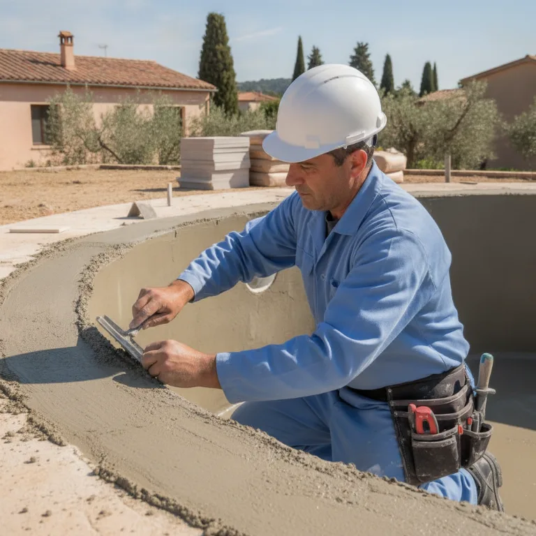 Costruttore Piscine Lusso servizio a Olbia